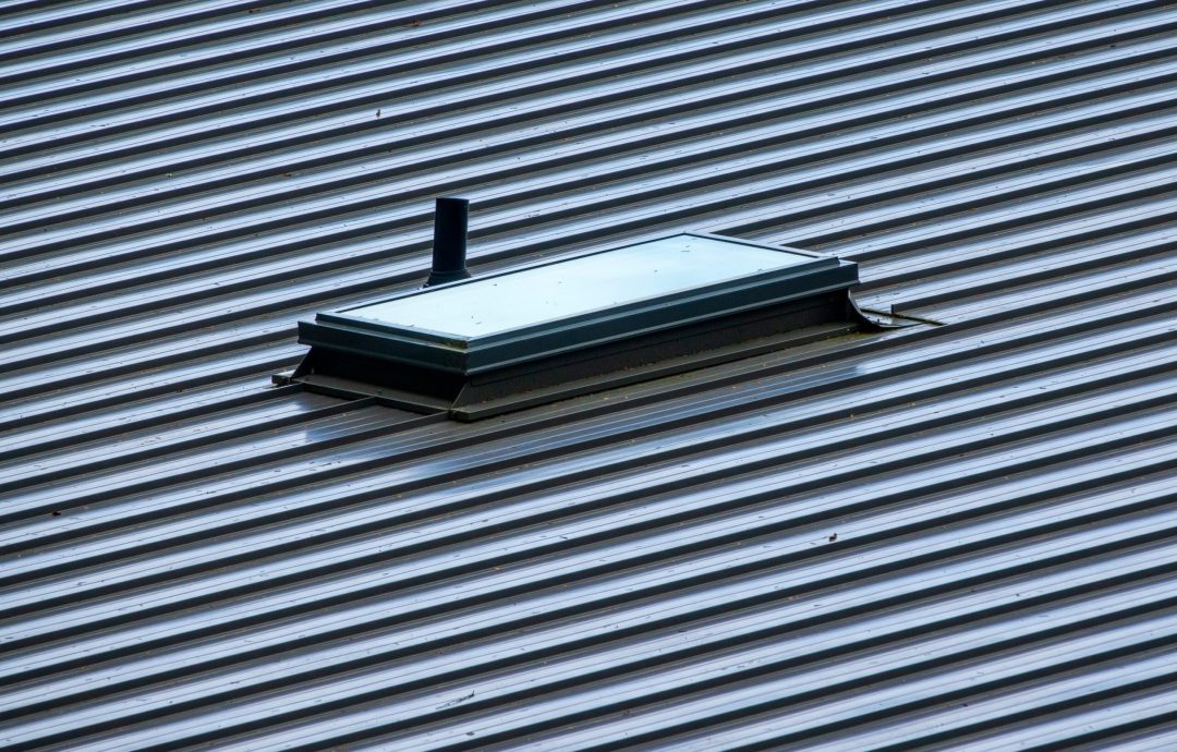 Skylight Flashing